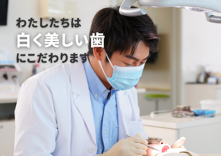 SPなかざと歯科トップ2